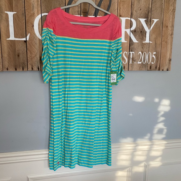 Lilly Pulitzer Kaleb Dress NWT